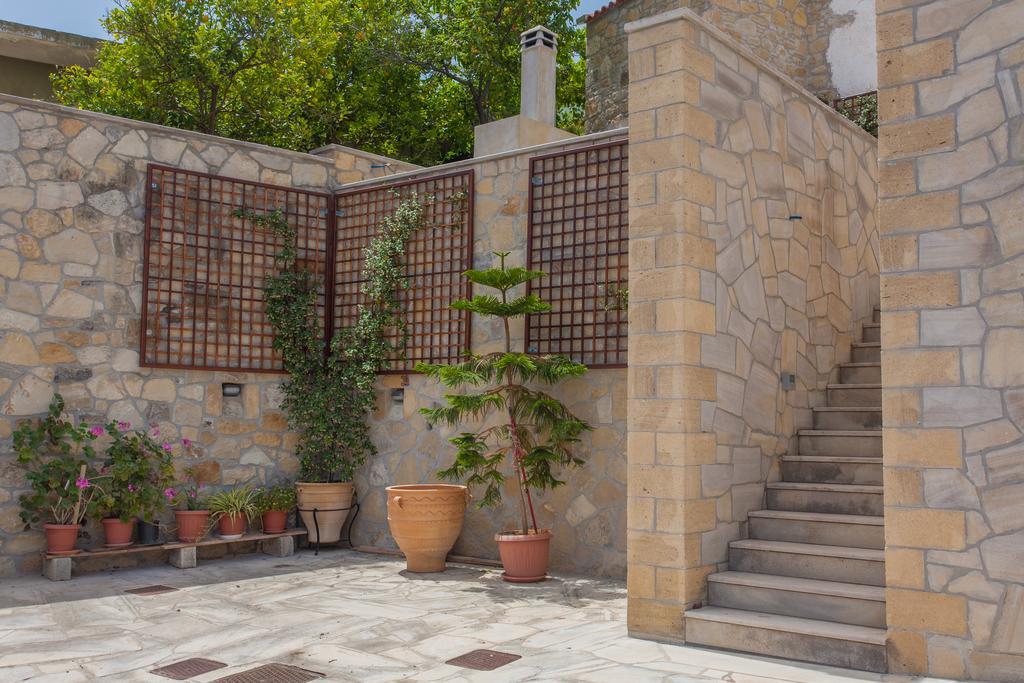 Villa Bilio Kíssamos Esterno foto