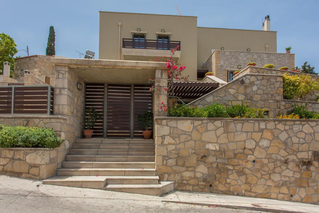 Villa Bilio Kíssamos Esterno foto