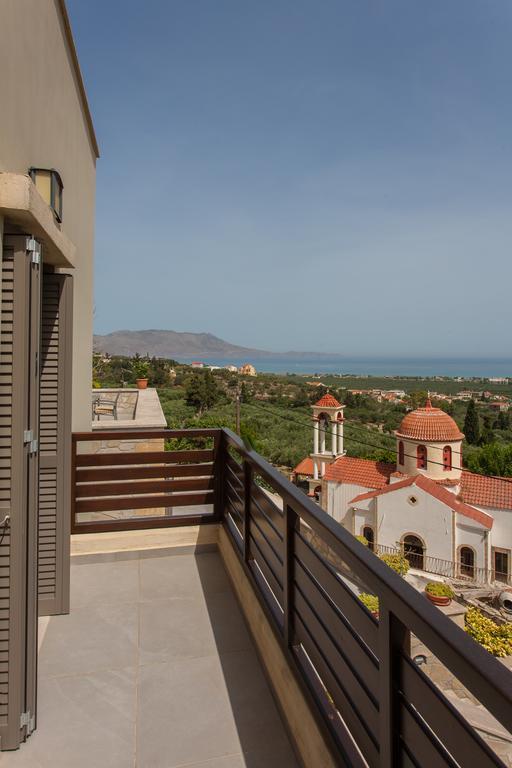Villa Bilio Kíssamos Esterno foto