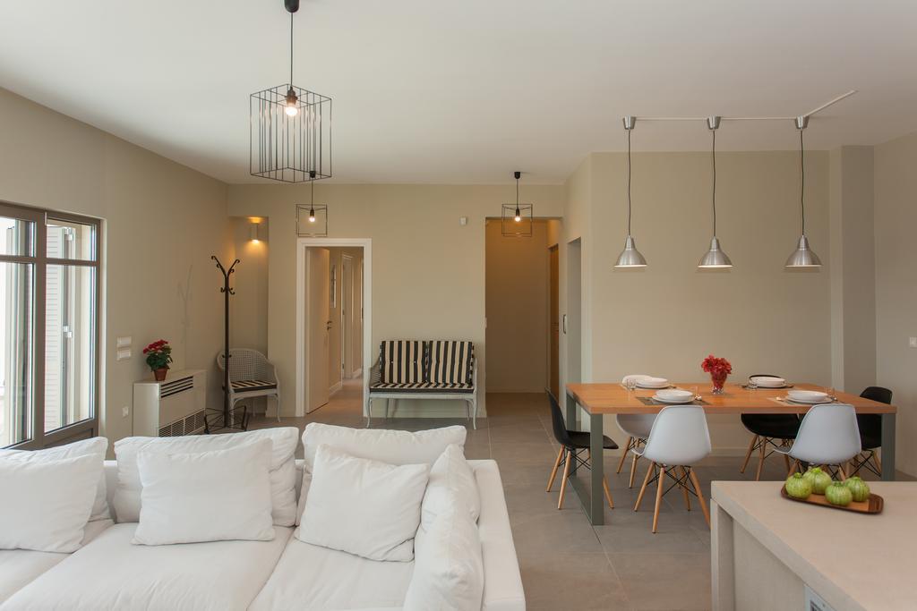 Villa Bilio Kíssamos Esterno foto