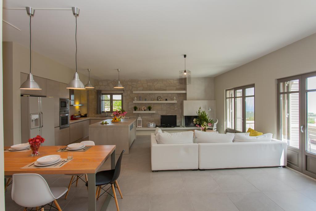 Villa Bilio Kíssamos Esterno foto