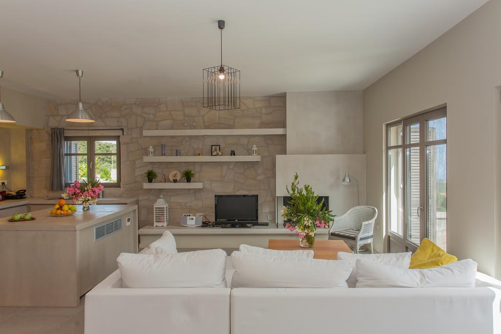 Villa Bilio Kíssamos Esterno foto
