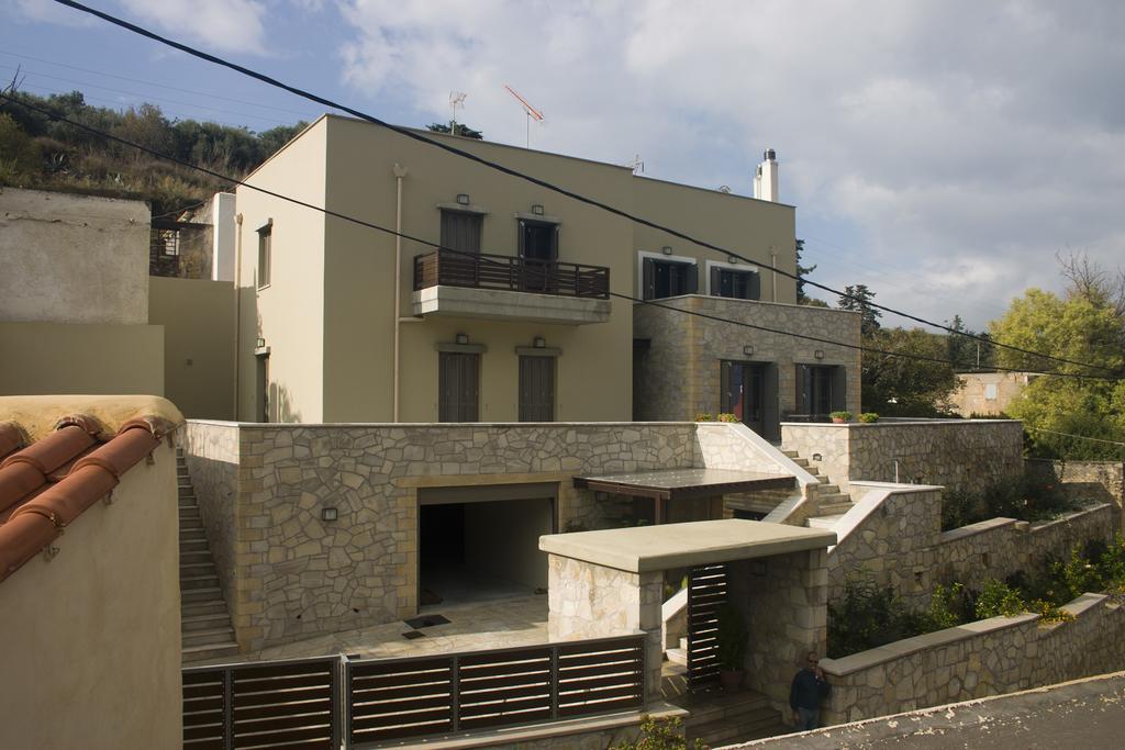 Villa Bilio Kíssamos Esterno foto