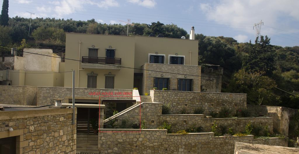 Villa Bilio Kíssamos Esterno foto