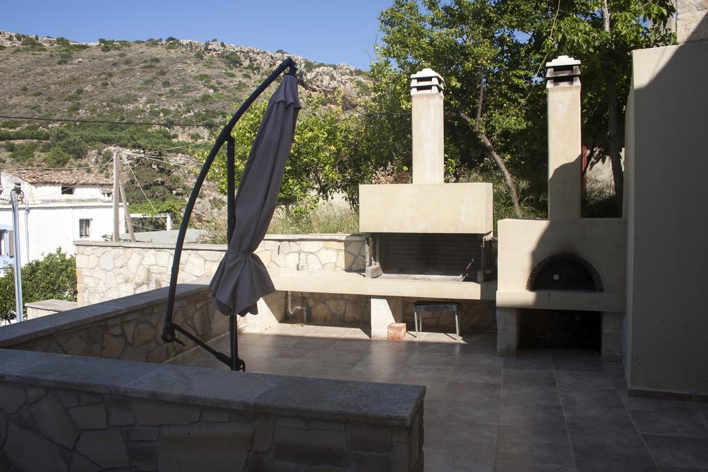 Villa Bilio Kíssamos Esterno foto